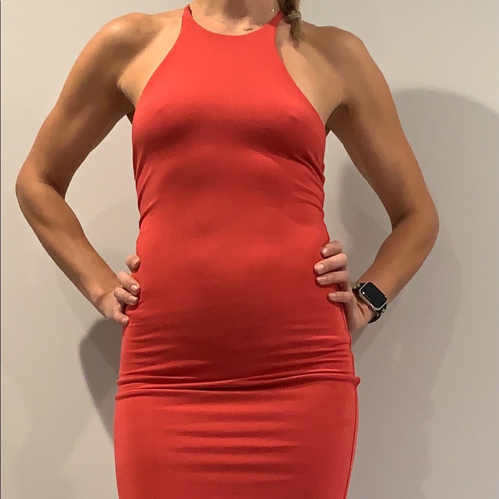 Midi dress